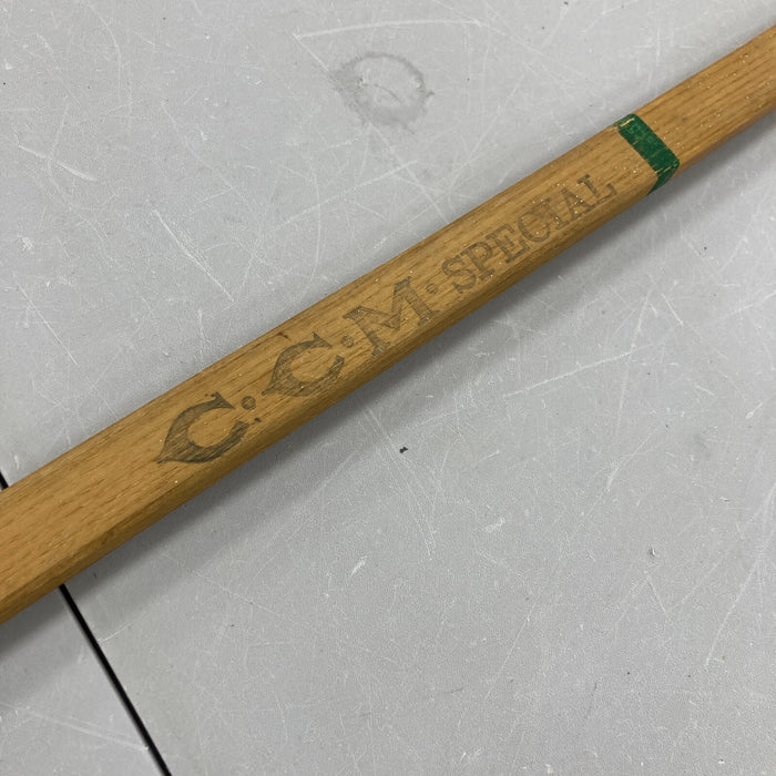 1948-49 Toronto Maple Leafs Stanley Cup NHL Champs Team Signed Hockey Stick PSA