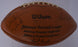 1975 Green Bay Packers Team Signed Wilson NFL Game Football Bart Starr Beckett