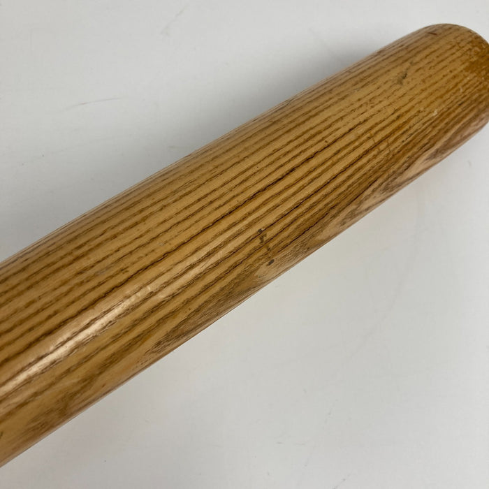 Tony Oliva Signed 1969 Louisville Slugger Game Used Baseball Bat PSA DNA COA