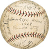 The Finest 1927 Brooklyn Dodgers (Robins) Team Signed NL Baseball PSA DNA COA