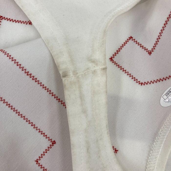 Incredible NBA Hall Of Fame Multi Signed Jersey With 64 Signatures JSA COA