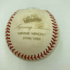 Minnie Minoso Signed Autographed Major League Baseball With JSA COA