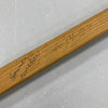 1948-49 Toronto Maple Leafs Stanley Cup NHL Champs Team Signed Hockey Stick PSA