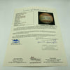 Beautiful Sandy Koufax Signed Official National League Baseball JSA COA