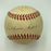 President Dwight D. Eisenhower Single Signed American League Baseball JSA COA