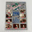 1990 Cincinnati Reds World Series Champs Team Signed W.S. Program JSA COA
