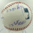 Orlando Cepeda Signed Heavily Inscribed Stat Baseball MLB AUTHENTICATED