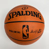 Kobe Bryant "2007-08 MVP" Signed Spalding Game Basketball Upper Deck UDA COA
