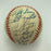 Mickey Mantle Joe Dimaggio Yankees Greats Signed American League Baseball JSA