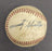 RARE Monty Stratton Single Signed Vintage Baseball Beckett COA