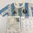 Diego Maradona Signed 1980 Argentina National Team Game Used Jersey JSA & Mears