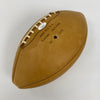 1965 Pro Bowl Team Signed Football 35 Sigs With Jim Brown JSA COA