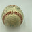 1963 Minnesota Twins Team Signed American League Baseball PSA DNA COA