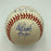 Sandy Koufax Perfect Game Pitchers Signed Baseball With Inscriptions JSA COA