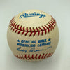 Mickey Mantle Willie Mays Hank Aaron 500 Home Run Signed Baseball PSA DNA