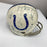 Johnny Unitas Baltimore Colts HOF Legends Multi Signed Vintage 1960's Helmet JSA