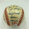 1988 Los Angeles Dodgers World Series Champs Team Signed Baseball JSA COA