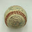 1960 Pittsburgh Pirates World Series Champs Team Signed Baseball PSA DNA COA