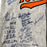 Sandy Koufax Hall Of Fame Pitching Legends Multi Signed Jersey 17 Sigs JSA COA