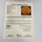 Ray Allen 1999 Milwaukee Bucks Team Signed Spalding NBA Game Basketball JSA