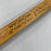 1953 Detroit Red Wings Stanley Cup Team Signed Ted Lindsay Game Used Stick JSA