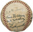 The Finest 1935 Detroit Tigers World Series Champs Team Signed Baseball PSA DNA
