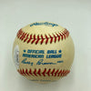 Rick Ferrell Signed Heavily Inscribed American League Baseball JSA COA