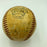 Jim Bunning 1964 Philadelphia Phillies Team Signed National League Baseball