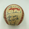 1988 Los Angeles Dodgers World Series Champs Team Signed Baseball JSA COA