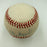 Nice Stan Musial Signed Official National League Baseball JSA COA