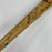1986 New York Mets W.S. Champs Team Signed Baseball Bat 37 Signatures JSA COA