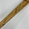 1986 New York Mets W.S. Champs Team Signed Baseball Bat 37 Signatures JSA COA