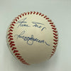 500 Home Run Signed Baseball Mickey Mantle Ted Williams Willie Mays 11 Sigs JSA
