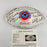 1993 Hall Of Fame Induction Multi Signed Football 27 Sigs JSA COA