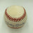Beautiful Mickey Mantle Signed American League Baseball PSA DNA Graded MINT 9