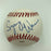 Sigourney Weaver Signed Autographed Baseball JSA COA Movie Star