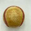 1980 Philadelphia Phillies World Series Champs Team Signed Baseball JSA COA