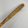 Cleveland Indians Hall Of Fame & Legends Multi Signed Baseball Bat 40 Sigs PSA