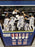 2009 New York Yankees World Series Champs Team Signed Photo & Tickets Beckett