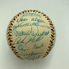 1994 All Star Game National League Team Signed Baseball Barry Bonds PSA DNA COA