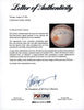 Paul McCartney Single Signed Major League Baseball With PSA DNA COA The Beatles