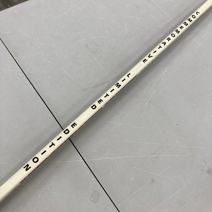 1974-1975 Philadelphia Flyers Stanley Cup Champs Team Signed Hockey Stick JSA CO
