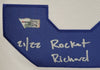 Auston Matthews Rocket Richard Signed Toronto Maple Leafs Jersey Fanatics Holo