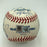Don Larsen David Cone New York Yankees Legends Multi Signed Baseball