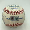Don Larsen David Cone New York Yankees Legends Multi Signed Baseball