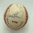 Mickey Mantle Willie Mays Aaron 500 Home Run Signed Baseball PSA DNA Auto 9