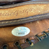 Curt Simmons Signed 1950's Game Model Baseball Glove With JSA COA