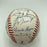 Don Larsen David Cone New York Yankees Legends Multi Signed Baseball