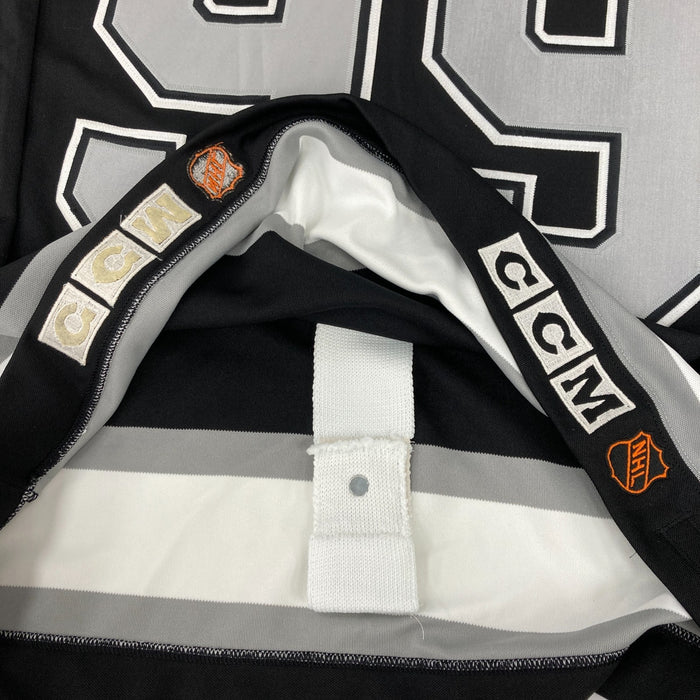 Wayne Gretzky Signed Los Angeles Kings Authentic Game Model CCM Jersey JSA COA