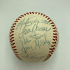 1977 All Star Game Team Signed Baseball 21 Sigs Tom Seaver Mike Schmidt